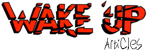 Wakeuplogoart